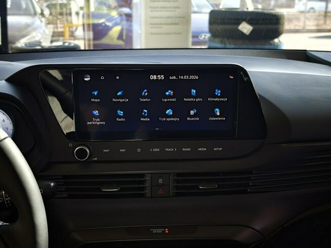 Hyundai i20 1.0 T-GDI 7DCT PY26 - Modern + Comfort + Led - dostępny od ręki