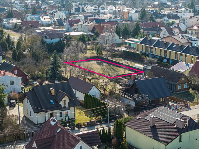 657m2 pod dom * BIAŁYSTOK, os.Skorupy * Kameralnie