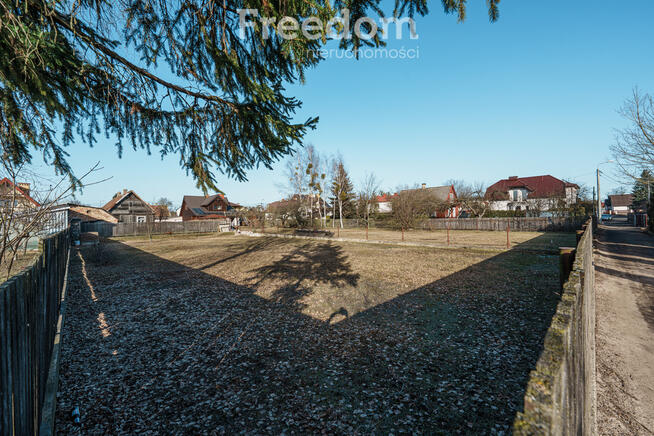 657m2 pod dom * BIAŁYSTOK, os.Skorupy * Kameralnie