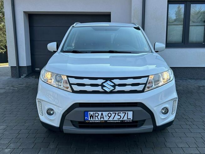 Suzuki Vitara Kamera*Cofania*Grzane*Fotele*Klimatronik*ASO*Zarejestrowana