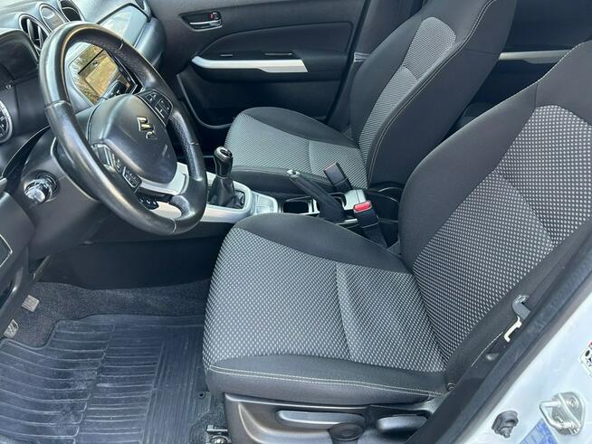 Suzuki Vitara Kamera*Cofania*Grzane*Fotele*Klimatronik*ASO*Zarejestrowana