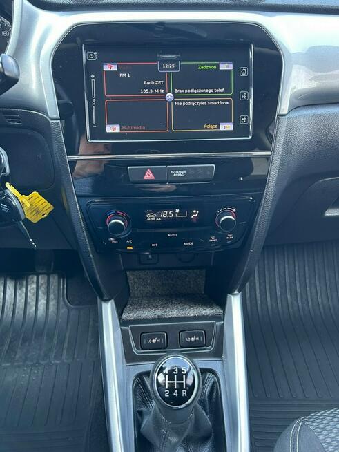 Suzuki Vitara Kamera*Cofania*Grzane*Fotele*Klimatronik*ASO*Zarejestrowana