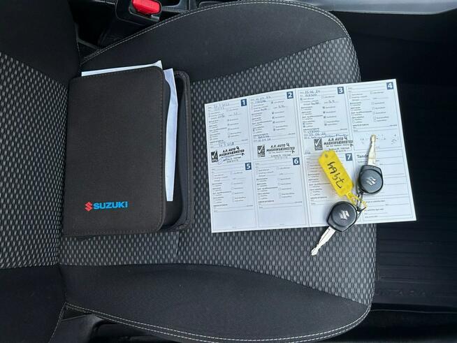 Suzuki Vitara Kamera*Cofania*Grzane*Fotele*Klimatronik*ASO*Zarejestrowana