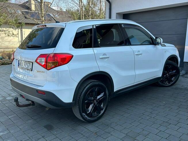 Suzuki Vitara Kamera*Cofania*Grzane*Fotele*Klimatronik*ASO*Zarejestrowana