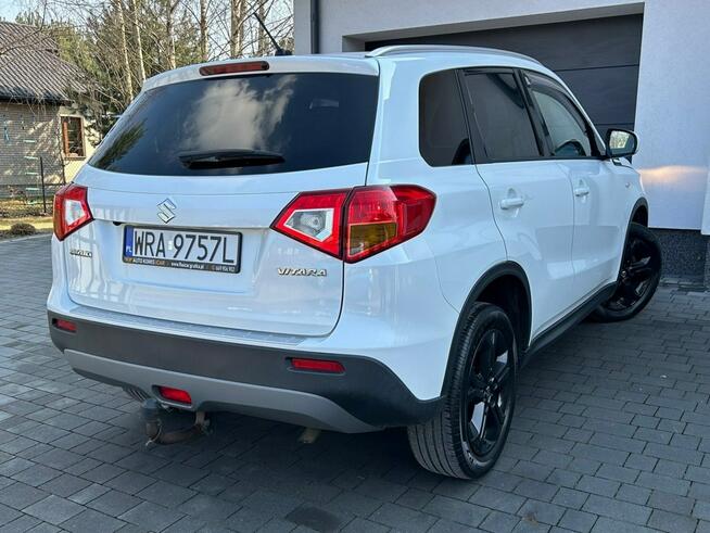 Suzuki Vitara Kamera*Cofania*Grzane*Fotele*Klimatronik*ASO*Zarejestrowana