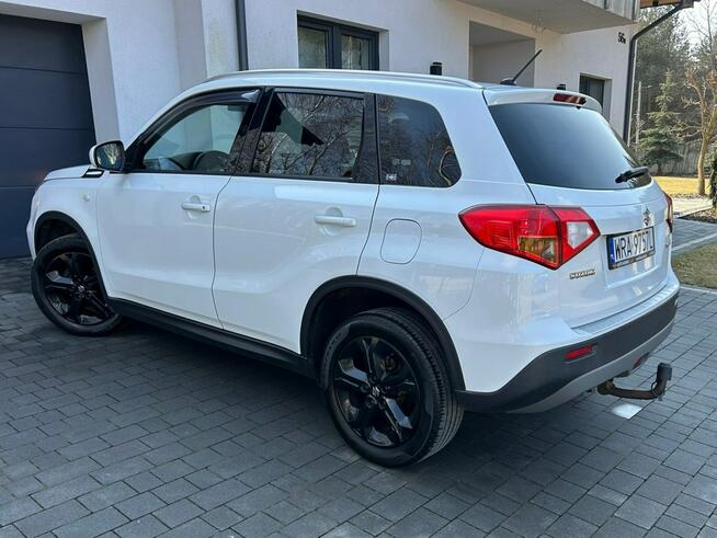 Suzuki Vitara Kamera*Cofania*Grzane*Fotele*Klimatronik*ASO*Zarejestrowana
