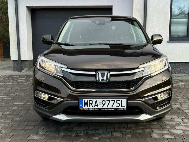 Honda CR-V LIFT*LEDY*Oryginał*Lakier*NAVI*Grzane*Fotele*Czujniki*Parkowania