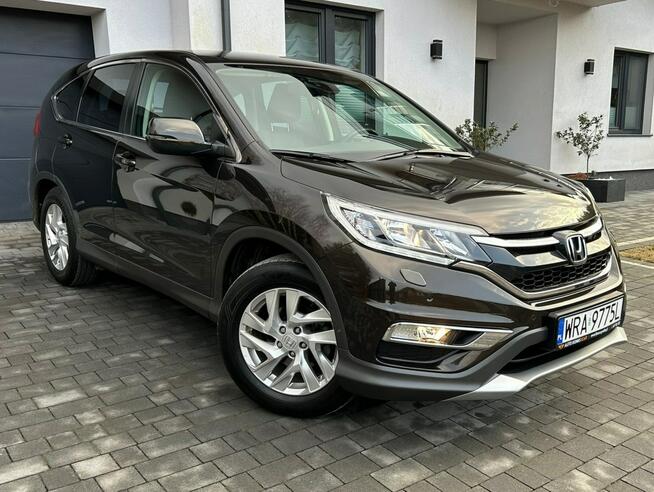 Honda CR-V LIFT*LEDY*Oryginał*Lakier*NAVI*Grzane*Fotele*Czujniki*Parkowania