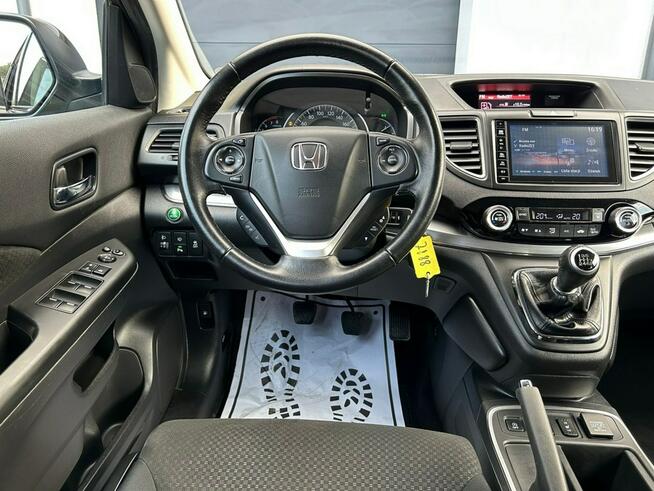 Honda CR-V LIFT*LEDY*Oryginał*Lakier*NAVI*Grzane*Fotele*Czujniki*Parkowania