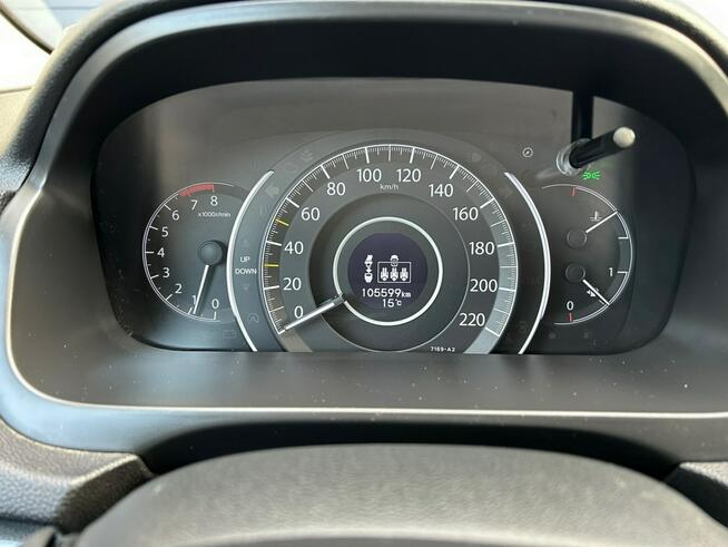 Honda CR-V LIFT*LEDY*Oryginał*Lakier*NAVI*Grzane*Fotele*Czujniki*Parkowania