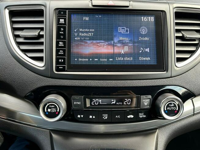 Honda CR-V LIFT*LEDY*Oryginał*Lakier*NAVI*Grzane*Fotele*Czujniki*Parkowania