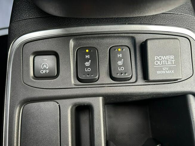 Honda CR-V LIFT*LEDY*Oryginał*Lakier*NAVI*Grzane*Fotele*Czujniki*Parkowania