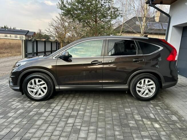 Honda CR-V LIFT*LEDY*Oryginał*Lakier*NAVI*Grzane*Fotele*Czujniki*Parkowania