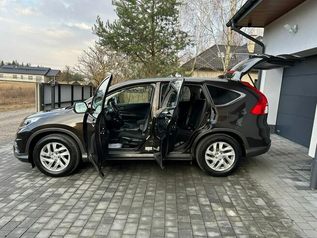 Honda CR-V LIFT*LEDY*Oryginał*Lakier*NAVI*Grzane*Fotele*Czujniki*Parkowania