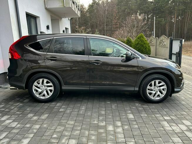 Honda CR-V LIFT*LEDY*Oryginał*Lakier*NAVI*Grzane*Fotele*Czujniki*Parkowania