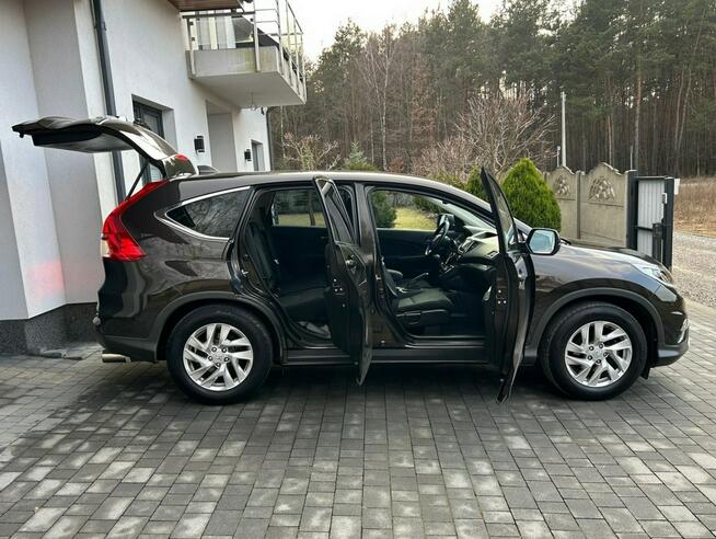 Honda CR-V LIFT*LEDY*Oryginał*Lakier*NAVI*Grzane*Fotele*Czujniki*Parkowania