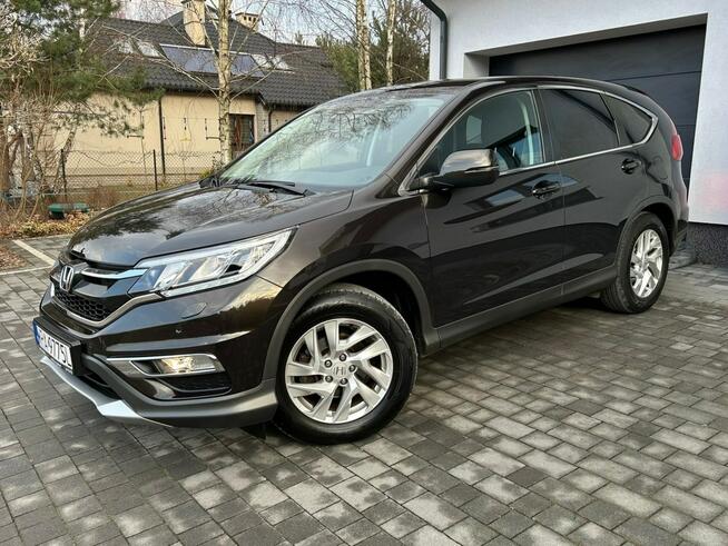 Honda CR-V LIFT*LEDY*Oryginał*Lakier*NAVI*Grzane*Fotele*Czujniki*Parkowania