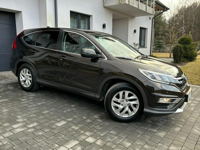 Honda CR-V LIFT*LEDY*Oryginał*Lakier*NAVI*Grzane*Fotele*Czujniki*Parkowania