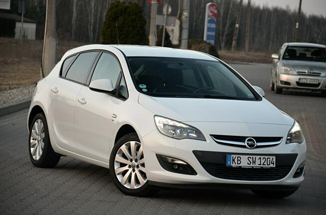 Opel Astra 1,4 Turbo*120KM*LIFT*LED*Niemcy*ASO