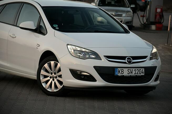 Opel Astra 1,4 Turbo*120KM*LIFT*LED*Niemcy*ASO