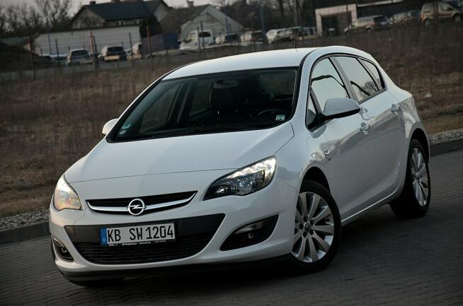 Opel Astra 1,4 Turbo*120KM*LIFT*LED*Niemcy*ASO