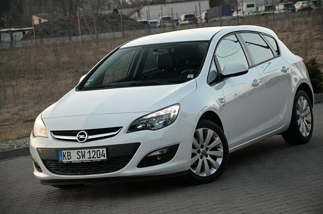 Opel Astra 1,4 Turbo*120KM*LIFT*LED*Niemcy*ASO