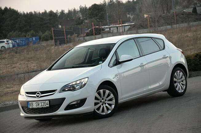 Opel Astra 1,4 Turbo*120KM*LIFT*LED*Niemcy*ASO