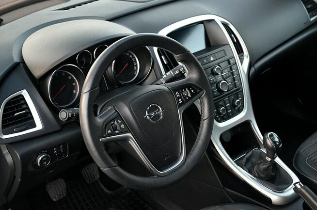 Opel Astra 1,4 Turbo*120KM*LIFT*LED*Niemcy*ASO