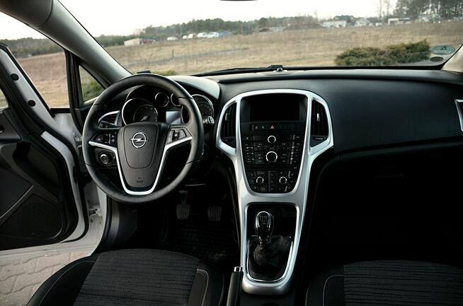 Opel Astra 1,4 Turbo*120KM*LIFT*LED*Niemcy*ASO