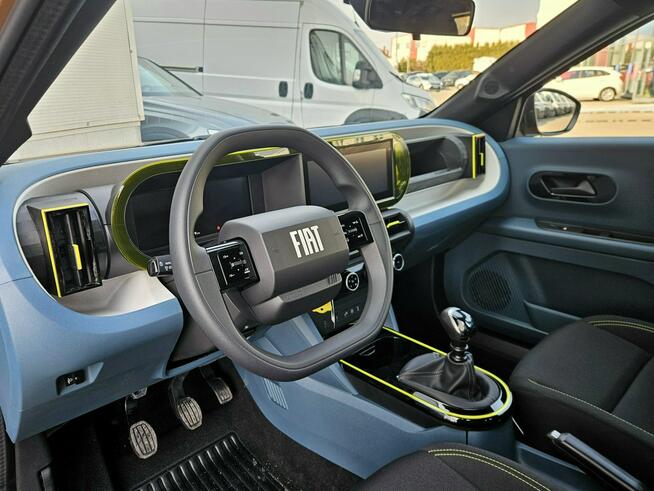 Fiat Grande Panda 100KM - Icon -> Dostępny od ręki!