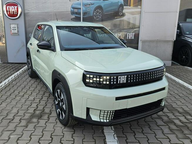 Fiat Grande Panda 100KM - Icon -> Dostępny od ręki!