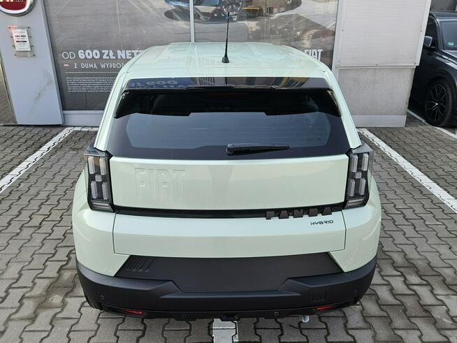 Fiat Grande Panda 100KM - Icon -> Dostępny od ręki!