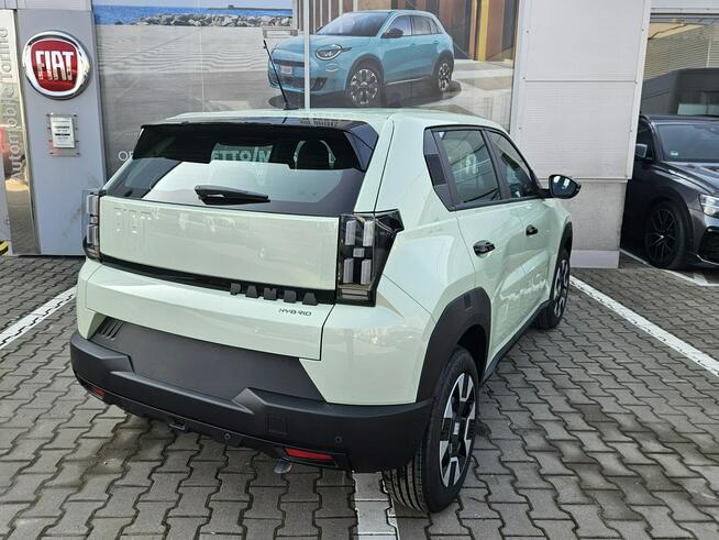 Fiat Grande Panda 100KM - Icon -> Dostępny od ręki!