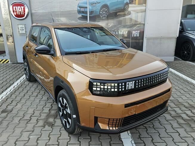 Fiat Grande Panda 100KM - Icon -> Dostępny od ręki!