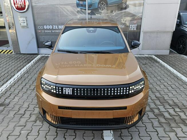 Fiat Grande Panda 100KM - Icon -> Dostępny od ręki!