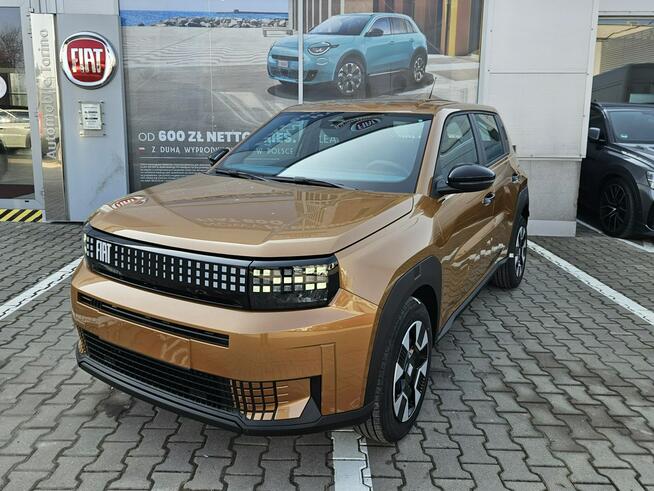 Fiat Grande Panda 100KM - Icon -> Dostępny od ręki!