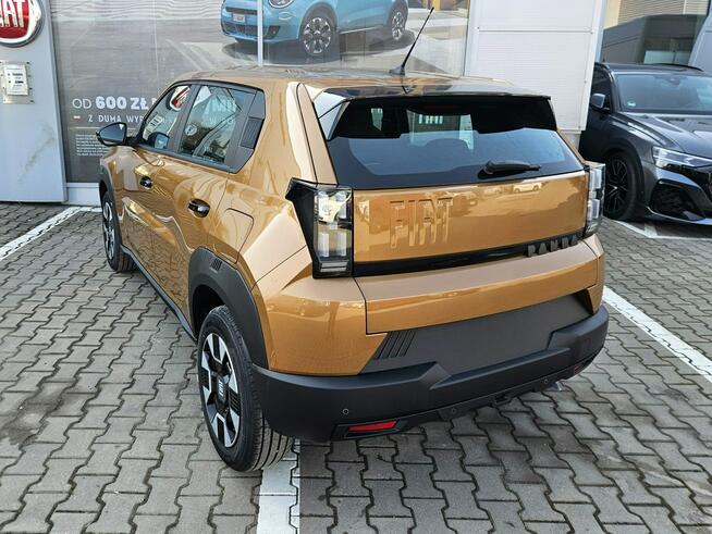 Fiat Grande Panda 100KM - Icon -> Dostępny od ręki!