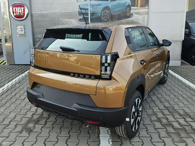 Fiat Grande Panda 100KM - Icon -> Dostępny od ręki!