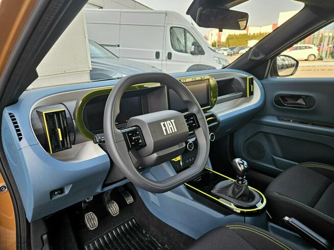 Fiat Grande Panda 100KM - Icon -> Dostępny od ręki!