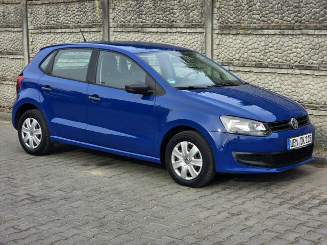 Volkswagen Polo 1.2 60KM Benzyna. Nowy Model. Klima. 5 Drzwi. Bezwypadkowy. Gwarancja