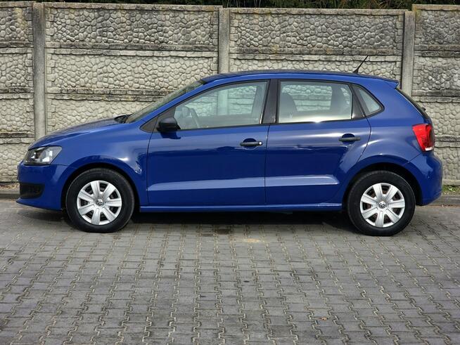 Volkswagen Polo 1.2 60KM Benzyna. Nowy Model. Klima. 5 Drzwi. Bezwypadkowy. Gwarancja