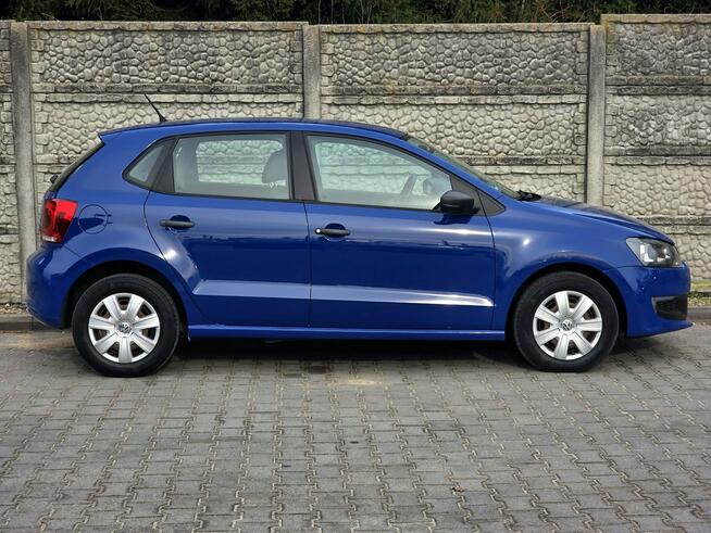 Volkswagen Polo 1.2 60KM Benzyna. Nowy Model. Klima. 5 Drzwi. Bezwypadkowy. Gwarancja