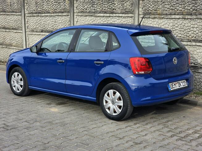 Volkswagen Polo 1.2 60KM Benzyna. Nowy Model. Klima. 5 Drzwi. Bezwypadkowy. Gwarancja