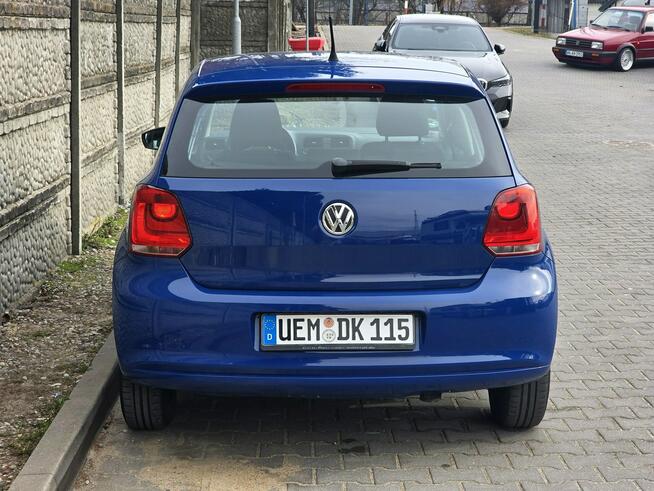 Volkswagen Polo 1.2 60KM Benzyna. Nowy Model. Klima. 5 Drzwi. Bezwypadkowy. Gwarancja