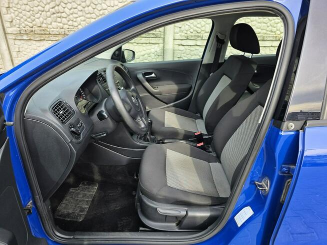 Volkswagen Polo 1.2 60KM Benzyna. Nowy Model. Klima. 5 Drzwi. Bezwypadkowy. Gwarancja