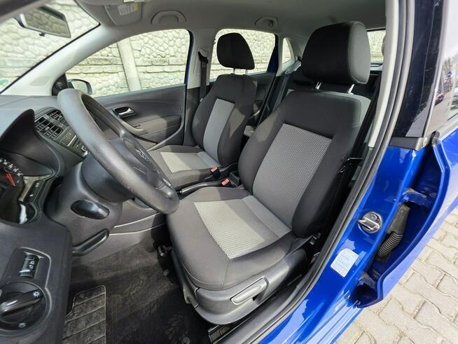 Volkswagen Polo 1.2 60KM Benzyna. Nowy Model. Klima. 5 Drzwi. Bezwypadkowy. Gwarancja