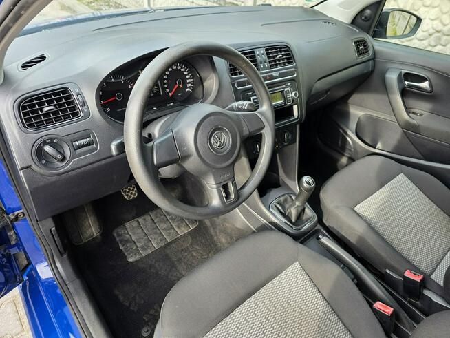 Volkswagen Polo 1.2 60KM Benzyna. Nowy Model. Klima. 5 Drzwi. Bezwypadkowy. Gwarancja