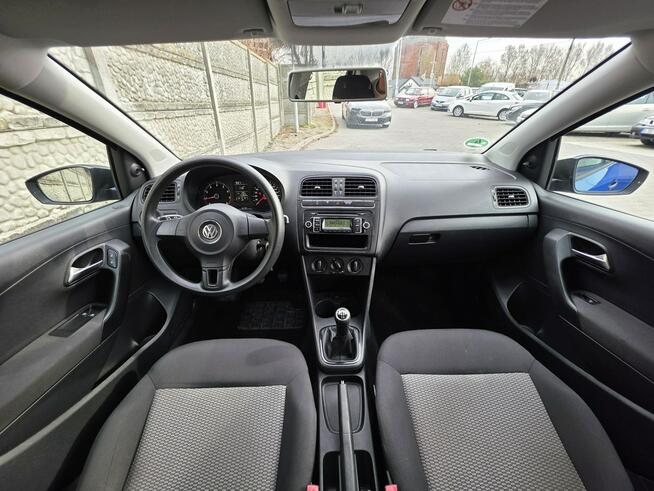 Volkswagen Polo 1.2 60KM Benzyna. Nowy Model. Klima. 5 Drzwi. Bezwypadkowy. Gwarancja