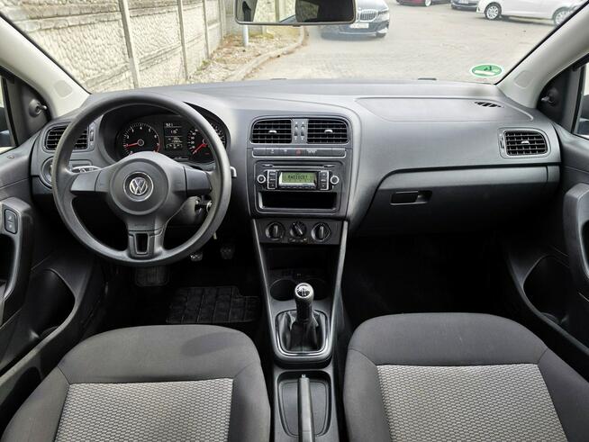 Volkswagen Polo 1.2 60KM Benzyna. Nowy Model. Klima. 5 Drzwi. Bezwypadkowy. Gwarancja