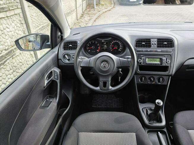 Volkswagen Polo 1.2 60KM Benzyna. Nowy Model. Klima. 5 Drzwi. Bezwypadkowy. Gwarancja